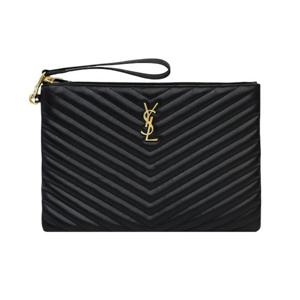 생로랑 카산드라 마틀라세 여성 클러치 559193 CWU01 1000