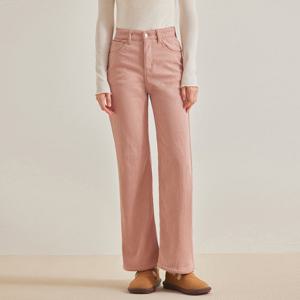 [포커스]인밴딩 코듀로이 세미 부츠컷 팬츠 PBBF5W1PT7021