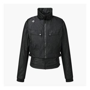 데상트 GOLF 아크먼트(ACMT) 여성 3IN1 패딩 점퍼 DQ41WFDJO3 DQ41WFDJO3_BLKG 280037