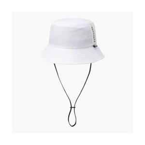 데상트 GOLF 웨빙 포인트 버킷햇 (DP32MFCP84) DP32MFCP84_BWTG 280547