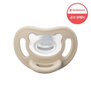 더블하트 소프트버디 에코 노리개젖꼭지 (S_0개월~)