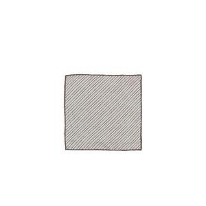 26 SS Brunello Cucinelli 스트라이프 패턴 스카프 MX8680091C2140 TP449439011