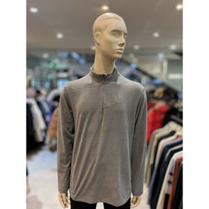 [네파][네파] 네파 남성 리사이클 기모 집업 티셔츠 7L75417_ (P