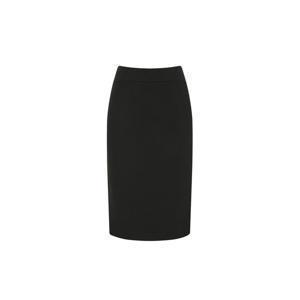 [제이제이 지고트]베이직 백 슬릿 H라인 스커트(GPAA0SK801)