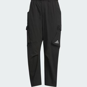 [아디다스오리지널]시티 이스케이프 루스 핏 전장 탄력적인 밑단 카고 팬츠 JZ8760