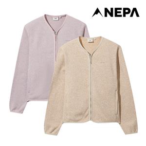 [택가159,000원] 네파 여성 그라티아 스웨터 가디건 7L86142
