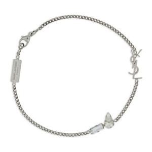 생로랑 실버 체인 팔찌 692489 Y15268368