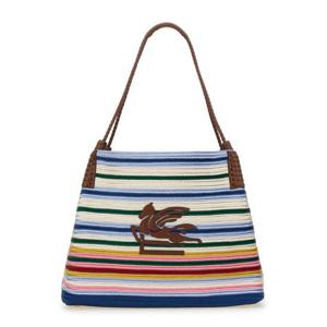 에트로 여성 멀티컬러 바캉스 숄더백 WP1D0028_AE233S9830