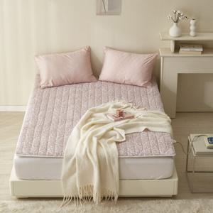 라움베딩 러브리 세미 온수매트커버 Q 퀸