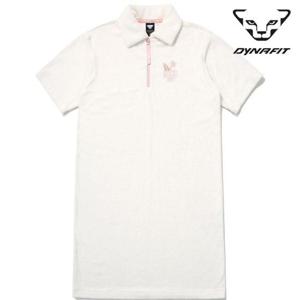 (다이나핏) 여성 TERRY(테리) 원피스 (Off White) (YWM23W02W3)
