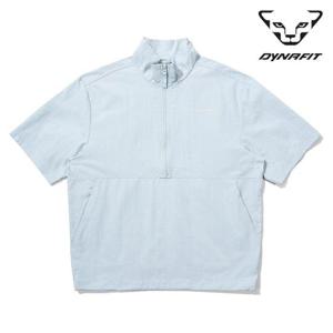 (다이나핏) 공용 TARAN (타란) 반팔 아노락 자켓 (YUM23601B2)