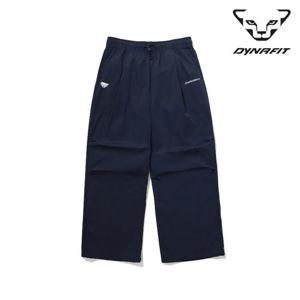 (다이나핏) 공용 ACT 액트 와이드 팬츠 Ink (YUP24326N3)