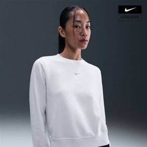 나이키 드라이 핏 원 여성 크루넥 프렌치 테리 스웻셔츠 FB5126-100 320476