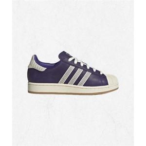 아디다스 ADIDAS 슈퍼스타 II - 퍼플 크림화이트 JH7100 2396472