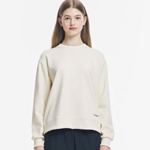 스케쳐스 여성 니트 베이직 풀오버 SL3WTCFS041-YD