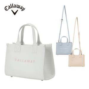 캘러웨이 26 우먼스 블리스 2.0 여성 미니 토트백 파우치