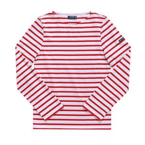 (명품) 9858 NEIGE TULIPE 공용 긴팔티