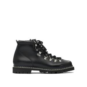 파라부트 남성 블랙 하이킹 부츠 188912NOIRELIS NOIR