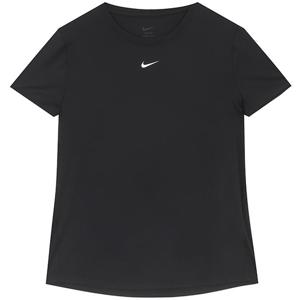 나이키 W 드라이 핏 원 클래식 반팔 탑 (FN2799-013)