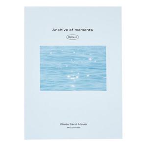 아트박스 윤슬 PP케이스 포카앨범