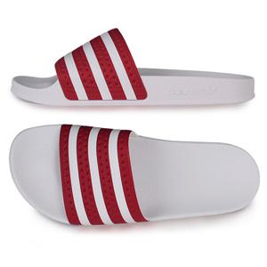 아디다스 공용 아딜렛 슬리퍼 슬라이드 IG9286