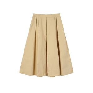 턱 플레어 스커트 PS1WS262