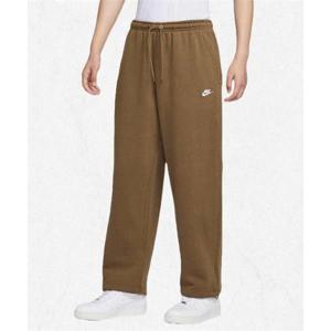 나이키 NIKE 스포츠웨어 클럽 플리스 번지 팬츠 M - 모스우드 브라운 화이트 IF0489-235 2501258
