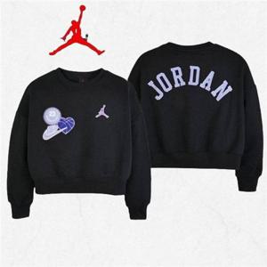 나이키 조던 주니어 블루진 블링 FLC 크루 맨투맨 N254SW395P 2500124