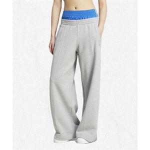 아디다스 ADIDAS (x크세니아) 투인원 트랙 스웨트 팬츠 - 그레이 블루 IW5670 2437808