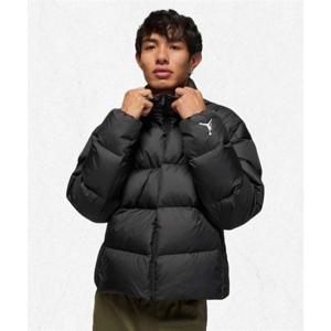 나이키 NIKE 조던 플라이트 다운 패딩 재킷 M - 블랙 화이트 IF4259-010 2477213