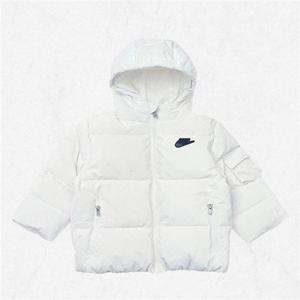 나이키 DNA 덕다운 자켓 화이트 8-15세 A254DM356P 2531088