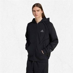 아디다스 아딜레늄 팀가이스트 후드 - BLACK KF8527 2479315