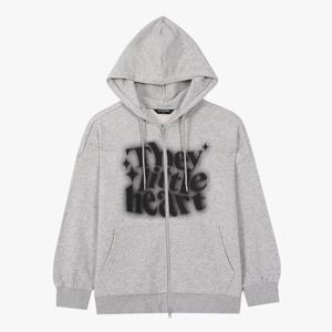 [더데이걸]소매 투턱 후드 집업 TGJM26101 [모다아울렛 남양주점