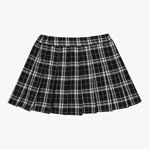 [더데이걸]체크 플리츠 스커트 TGWH26103 [모다아울렛 남양주점]