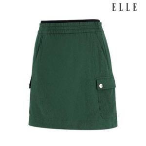 엘르골프 세이브존01 여성 요루 H라인 스커트 (SET) 6L41891 700