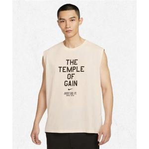 나이키 NIKE 민소매 티셔츠 M - 페일 아이보리 HJ3688-110 2386913