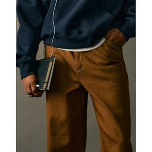 헤지스 HAZZYS [HIS]라이트브라운 데님 팬츠 HZPA5F802W1 345127