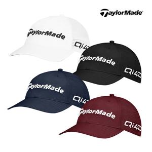 테일러메이드 2026 투어 라이트 테크 모자 UF135