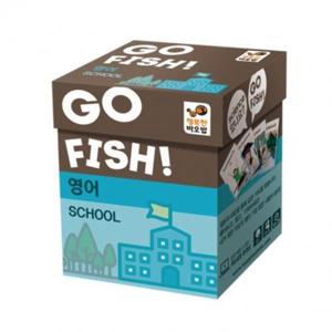 [보드엠팩토리]행복한바오밥 고피쉬 영어 스쿨