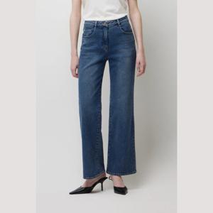 [시슬리]바이오 워싱 슬림 기모 데님 팬츠 SADP41561