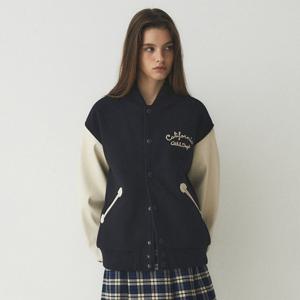 [후아유] 바시티 자켓 / WHJJE4T36U