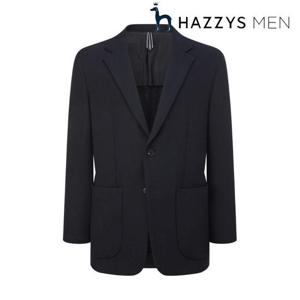 헤지스 남성 (HZJA6A231) 포켓배색 자켓