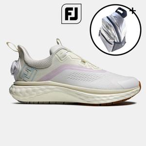 풋조이 퀀텀 보아 골프화 여성용 스파이크리스 2026 97840