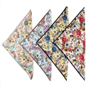 아트박스/더로라  쁘띠 스카프 - 봄처녀 S5026