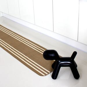 NEW 반다스트라이프P.P 롱발매트 50x70