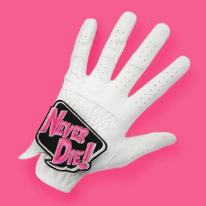 타라골프 네버다이  포인트 골프장갑 (블랙핑크)