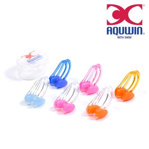 아쿠윈 NEW_PN02 수영 코마개 6가지 색상
