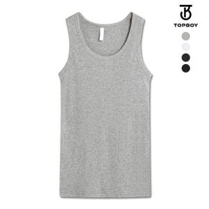 [탑보이][탑보이] 베이직라운드골지나시 (ON090)