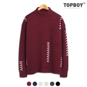 [탑보이][탑보이] 멀티포인트반목폴라니트 (SM117)