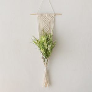 포홈 행잉플랜트 마크라메 (2종 택1)